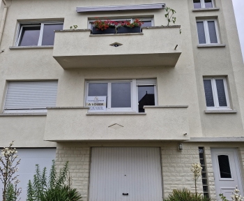 Location Appartement avec balcon 3 pièces Yutz (57970)